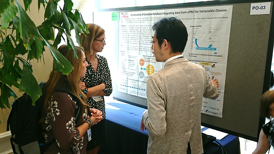 SCDM2017学会発表報告!②